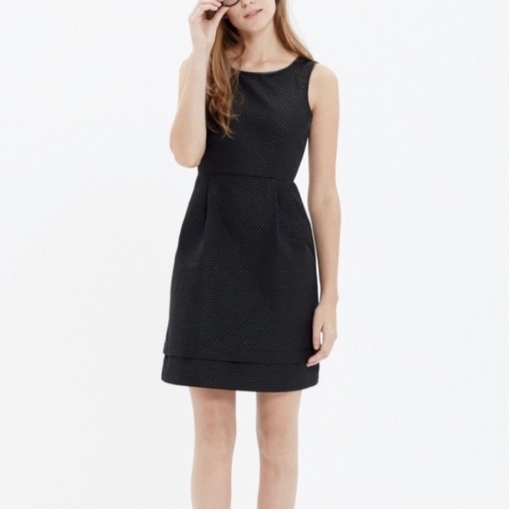 Madewell lowlight dress